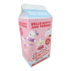 Hello Kitty and Friends Scented Surprise Plush Asst