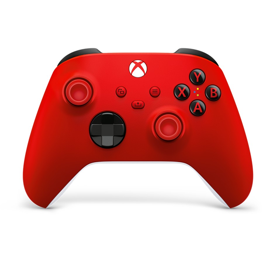 Xbox Wireless Controller - Pulse Red