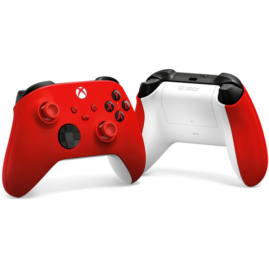 Xbox Wireless Controller - Pulse Red