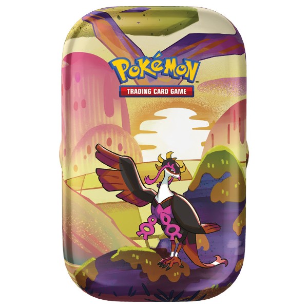 Pokemon TCG SV6.5 Shrouded Fable Mini Tin (10)