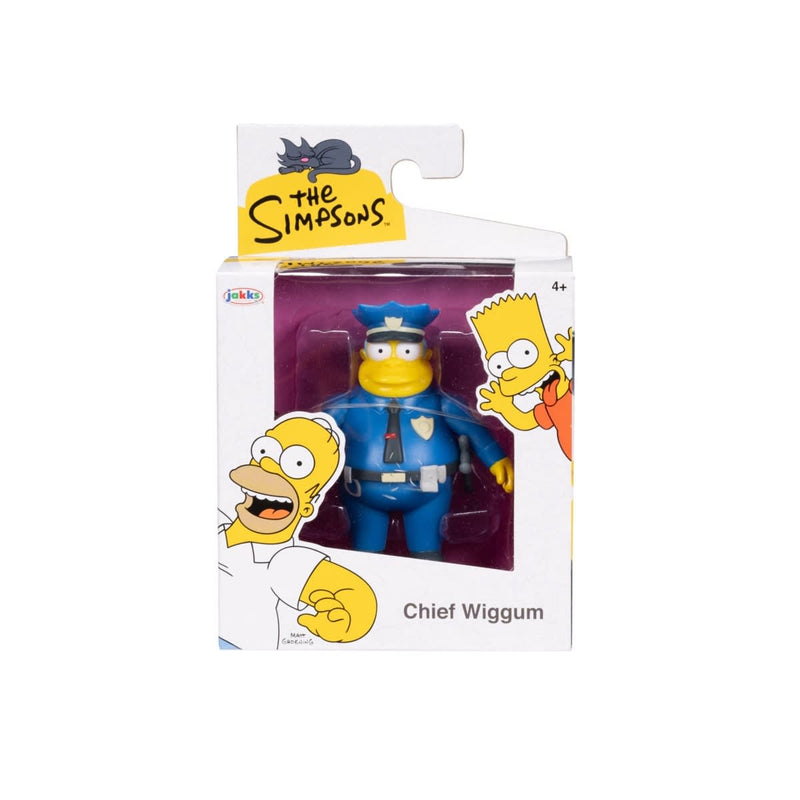 The Simpsons 2.5" Scaled Figs Asst W1