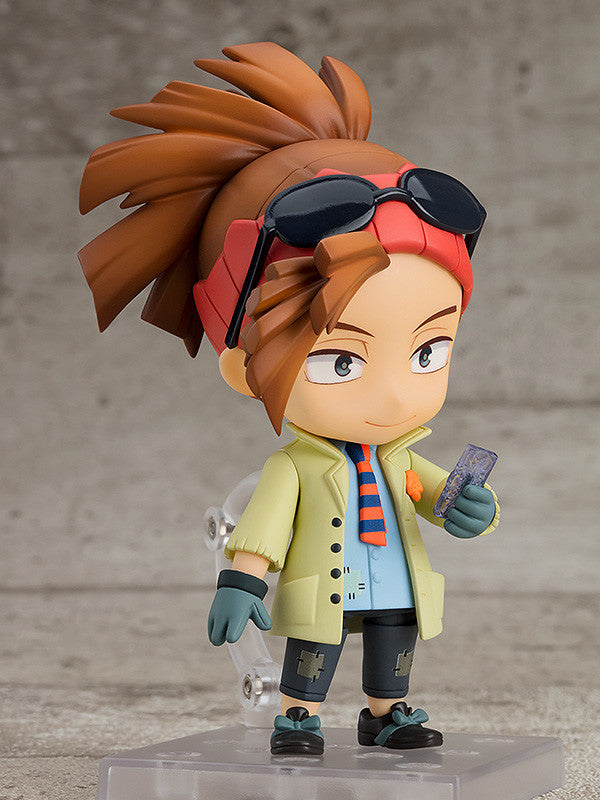 My Hero Academia World Heroes Mission Nendoroid Rody Soul