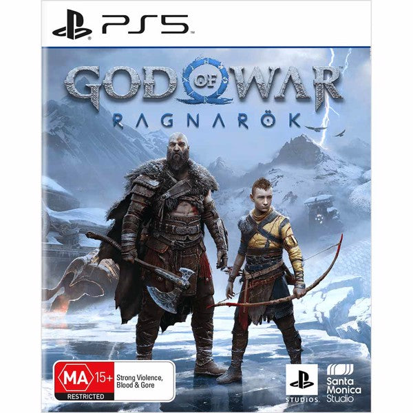 God of War Ragnarok