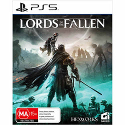 Lords of The Fallen PS5
