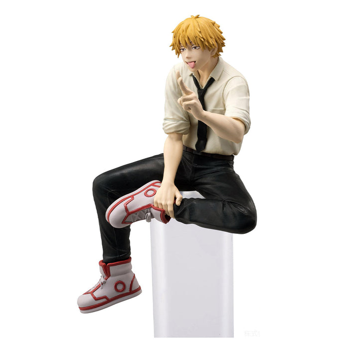 Chainsaw Man - Chainsaw Man PM Perching Figure Denji