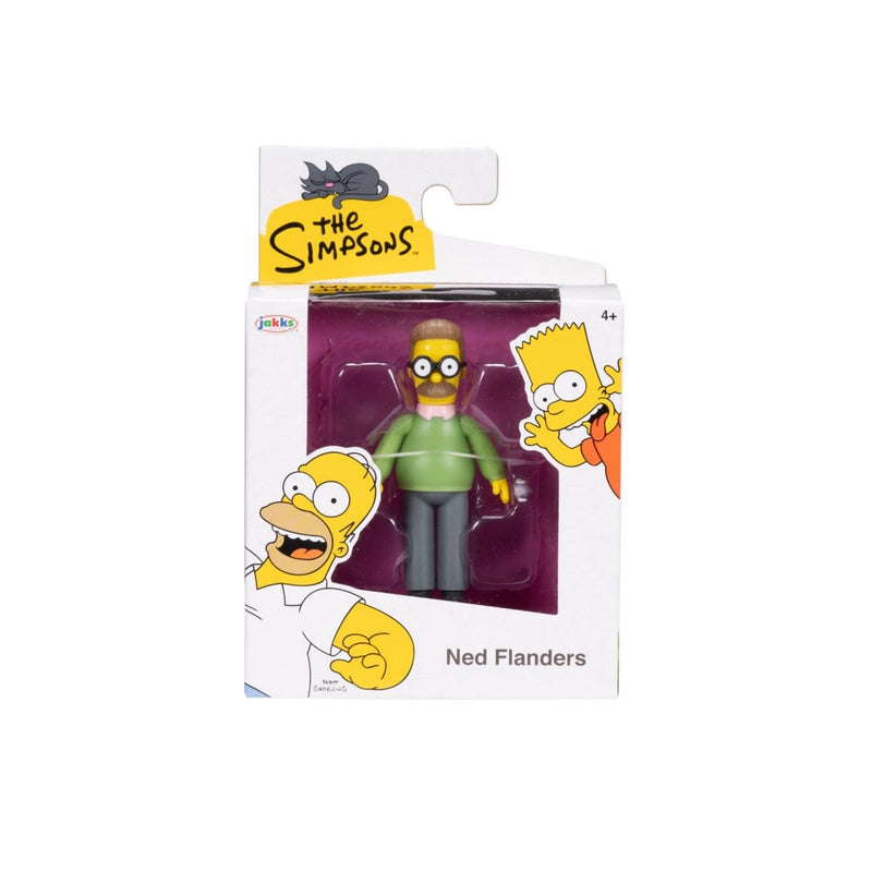 The Simpsons 2.5" Scaled Figs Asst W1