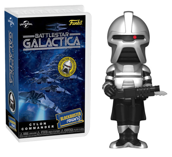 Battlestar Galactica - Cylon Rewind Figure