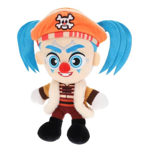 One Piece Collectible Plush Series 1