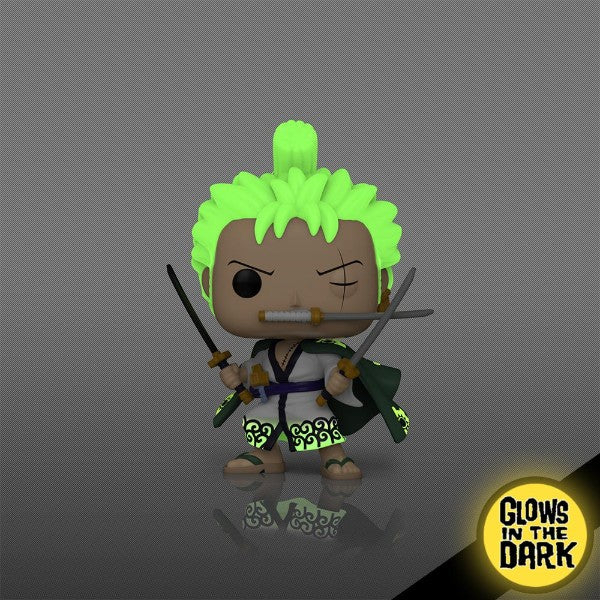 One Piece- Rorona Zoro GW Pop! RS