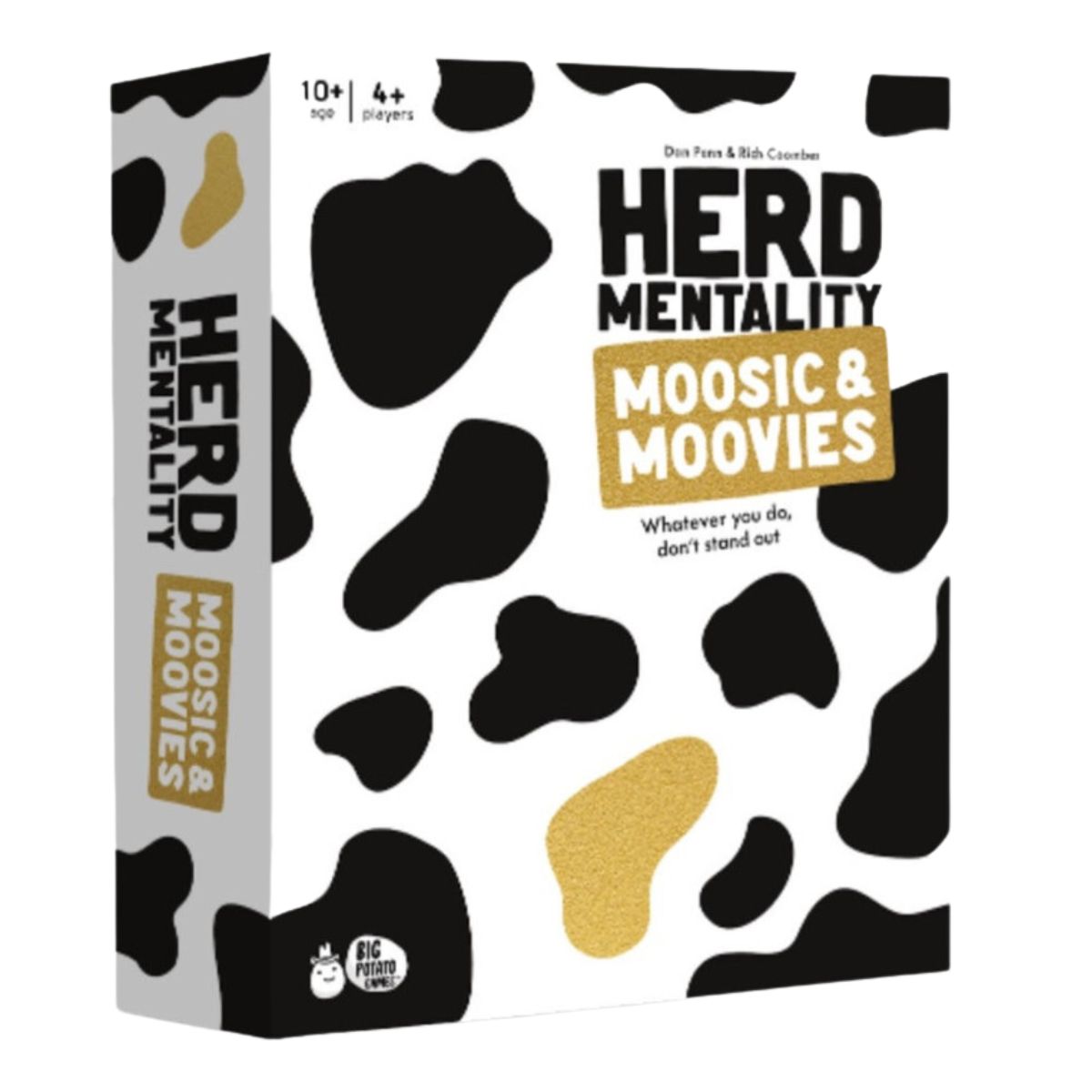 Herd Mentality: Moosic & Moovies