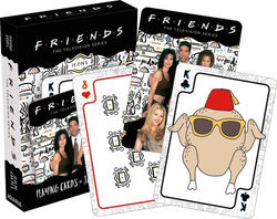 Playing Cards Friends Icons