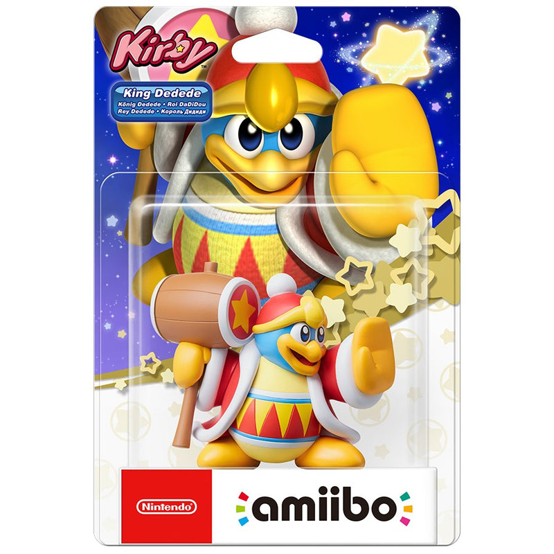 SWI Amiibo Kirby - King Dedede