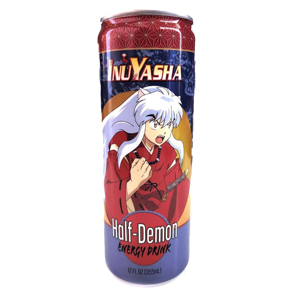 InuYasha Half-Demon Energy Drink