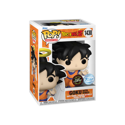 Dragon Ball Z Goku with wings Pop! Vinyl (CHASE) Glow Limited Edition