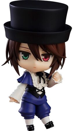 Souseiseki - Nendoroid Figure