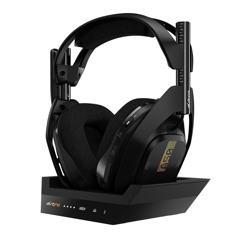ASTRO A50 Wireless + Base Station for XBOX and PC