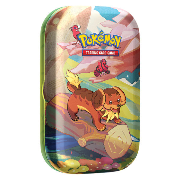 Pokemon - TCG - Vibrant Paldea Mini Tin