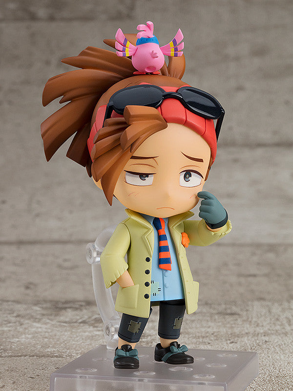 My Hero Academia World Heroes Mission Nendoroid Rody Soul