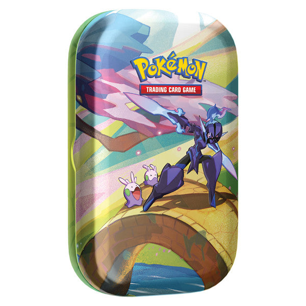 Pokemon - TCG - Vibrant Paldea Mini Tin