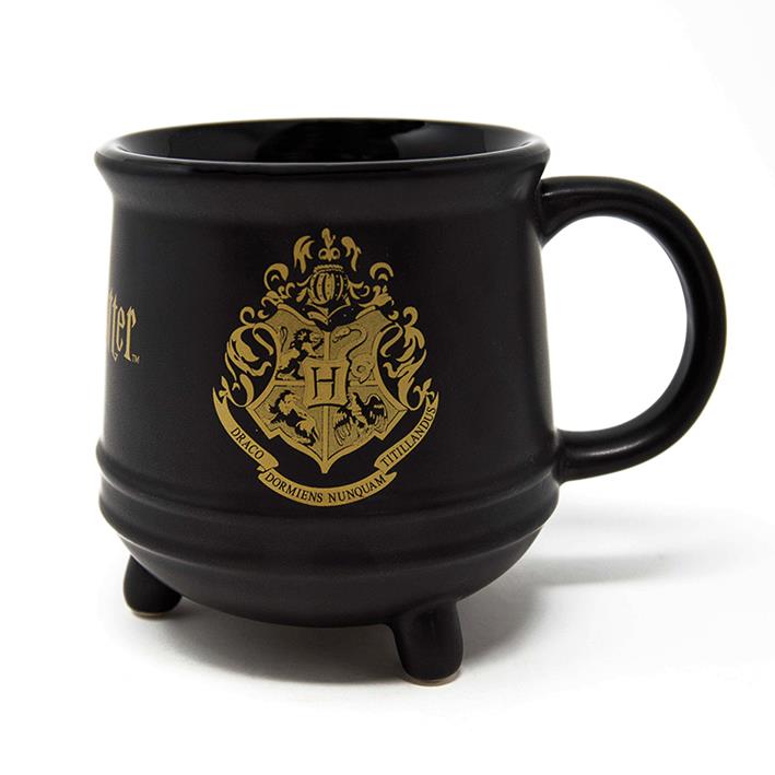 Harry Potter - Cauldron 3D Mug