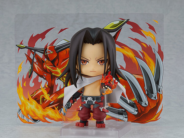 Shaman King Nendoroid Hao