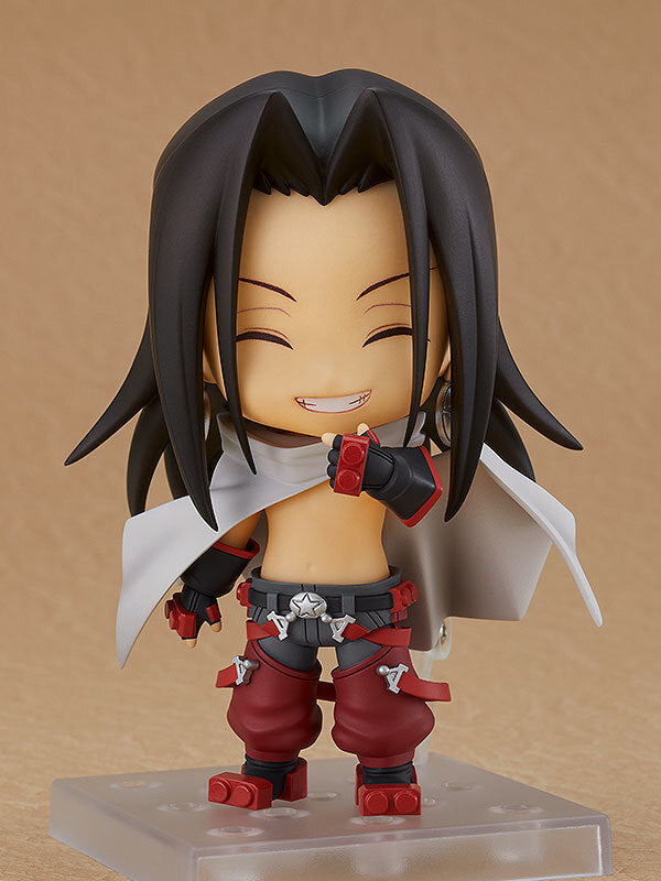 Shaman King Nendoroid Hao