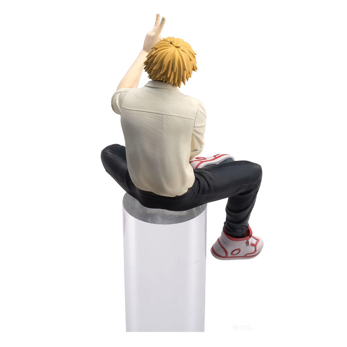 Chainsaw Man - Chainsaw Man PM Perching Figure Denji