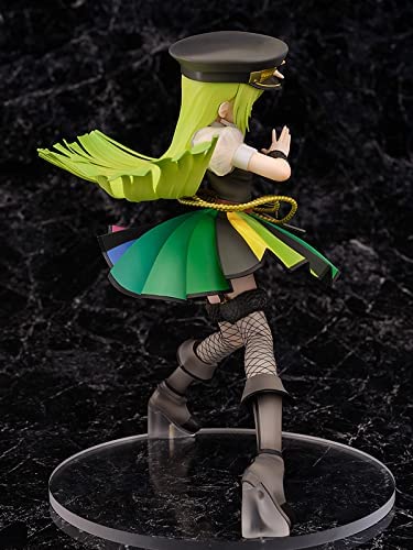 Puella Magi Madoka Magica Side Story Magia Record Alina Gray 1/8 Scale