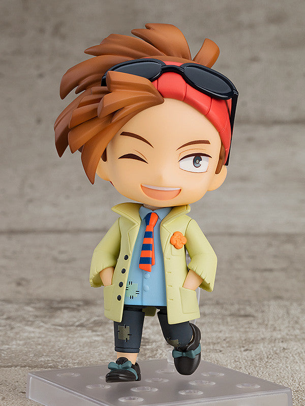 My Hero Academia World Heroes Mission Nendoroid Rody Soul