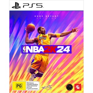 NBA 2K24 PS5