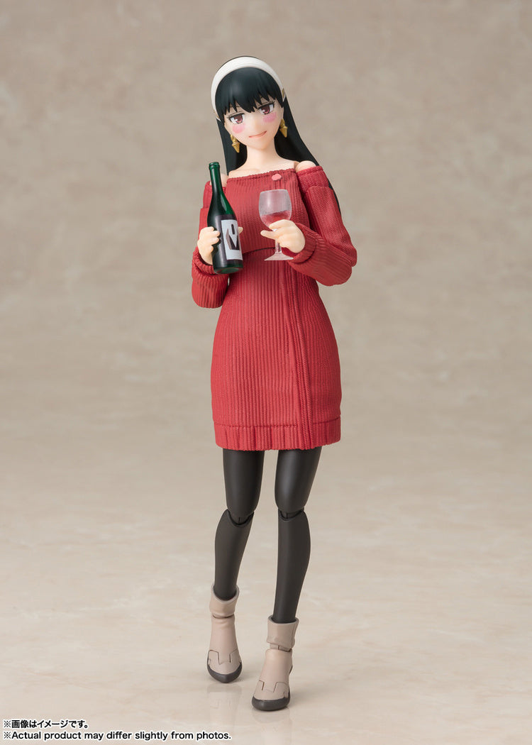 Yor Forger (Mother of the Forger Family) - S.H.Figuarts Figure