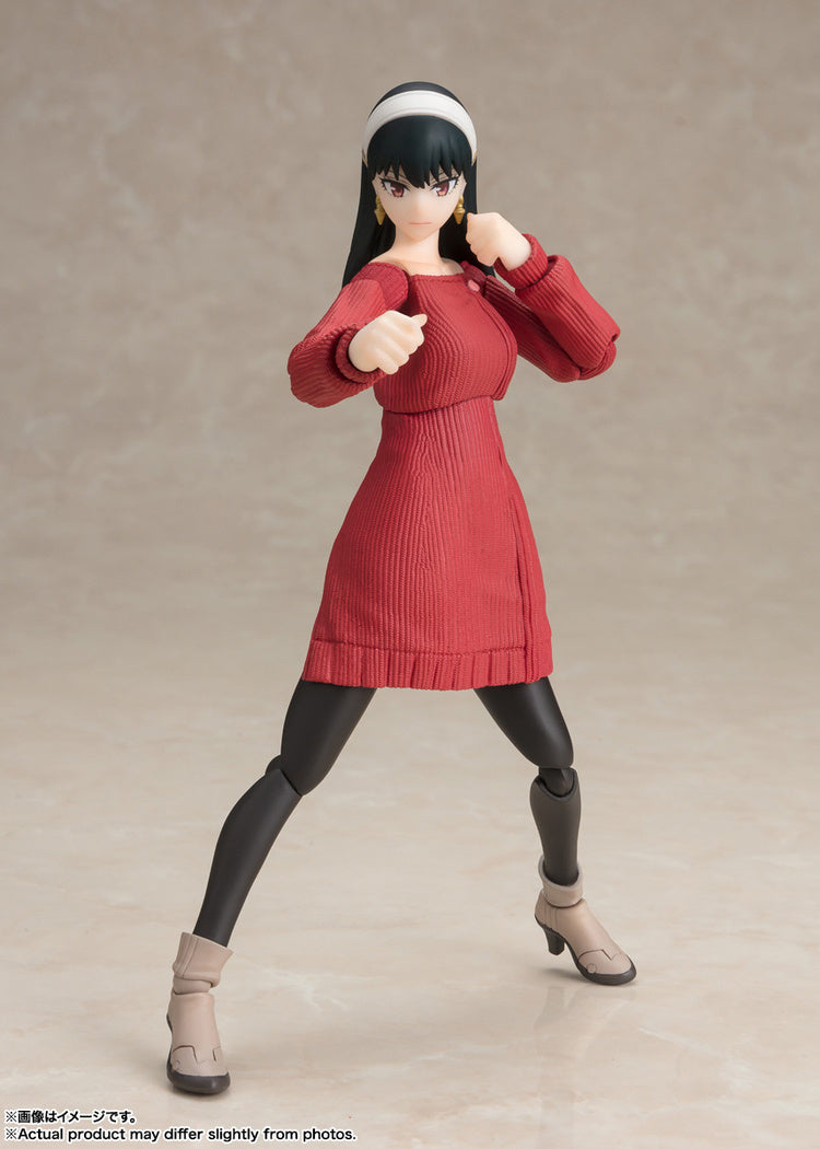 Yor Forger (Mother of the Forger Family) - S.H.Figuarts Figure