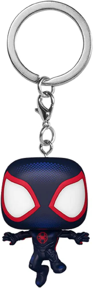 Marvel - Spider-Man: Across the Spider-Verse Spider-Man Pocket Pop! Keychain