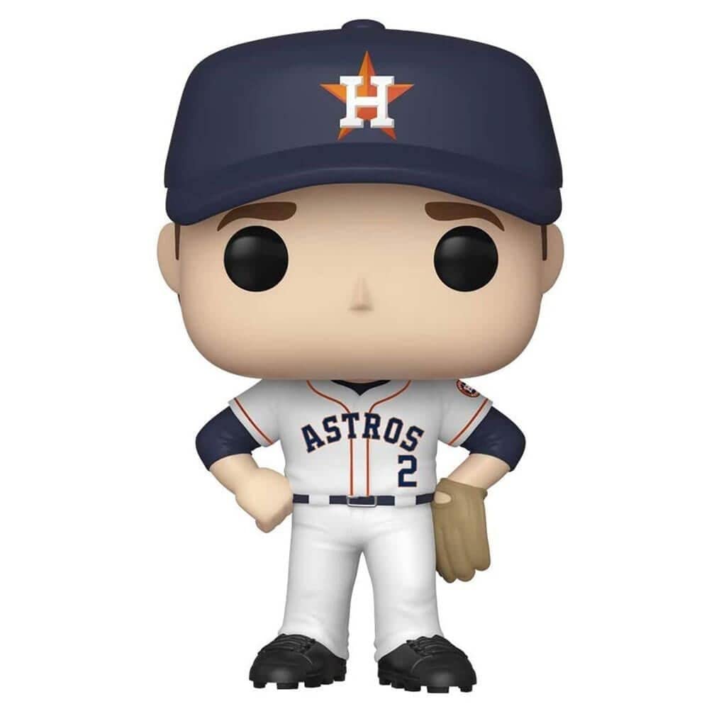 MLB Astros Alex Bregman Pop!