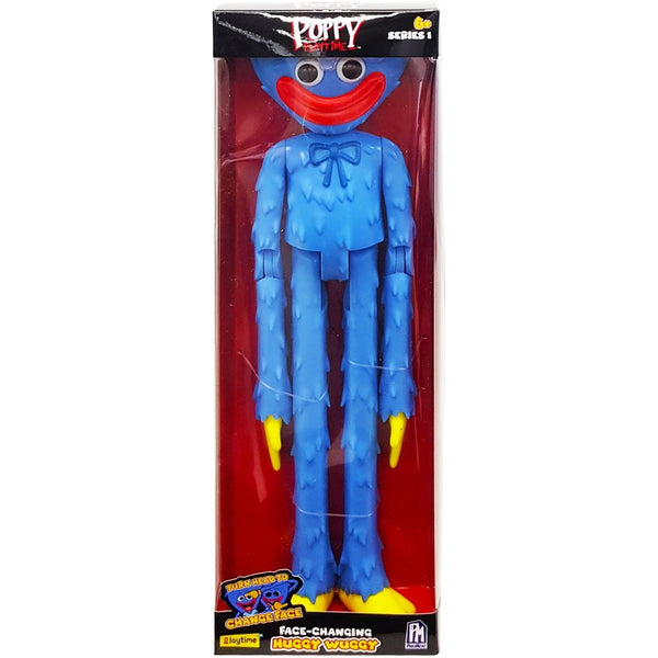 Poppy Playtime 12 inch Huggy Wuggy Action Figure