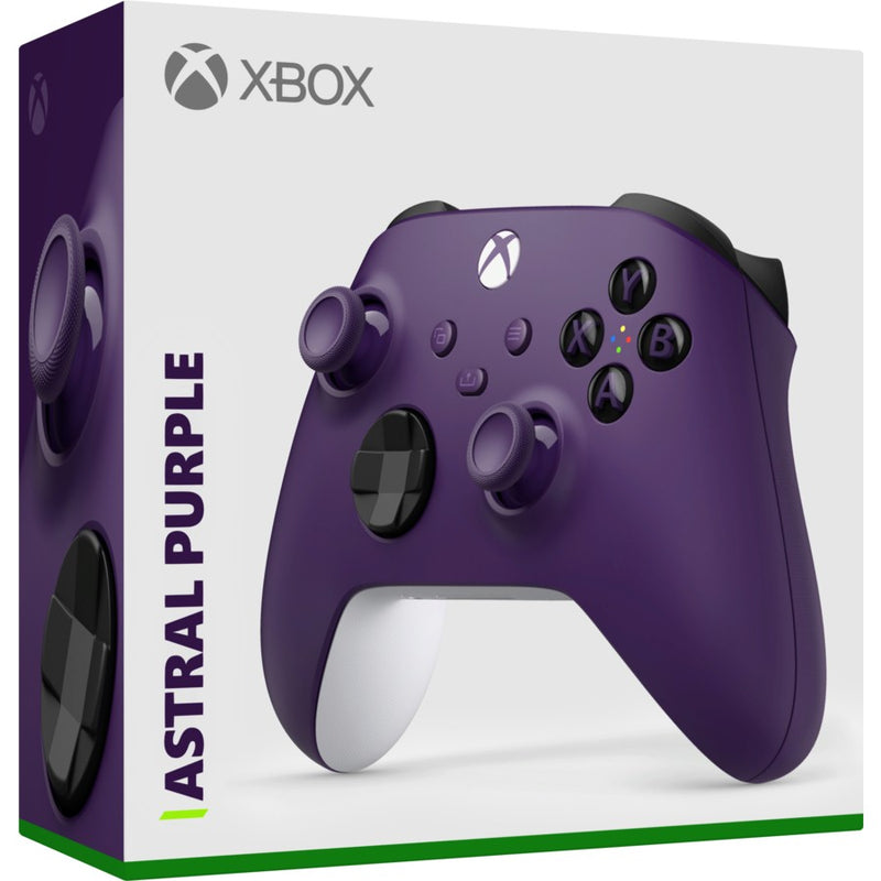 Xbox Wireless Controller -  Astral Purple