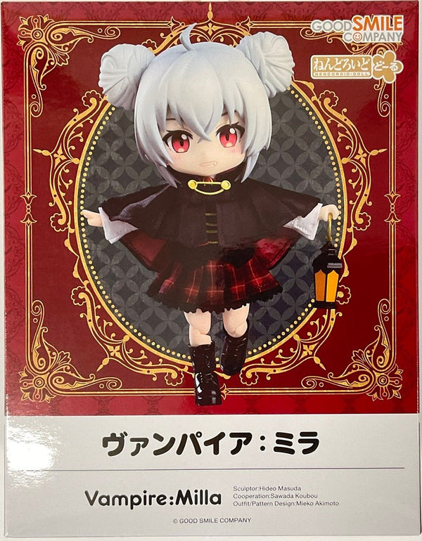 Good Smile Company Nendoroid Doll Vampire: Milla