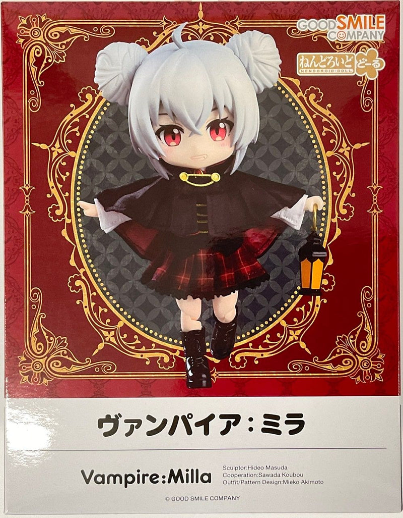 Good Smile Company Nendoroid Doll Vampire: Milla