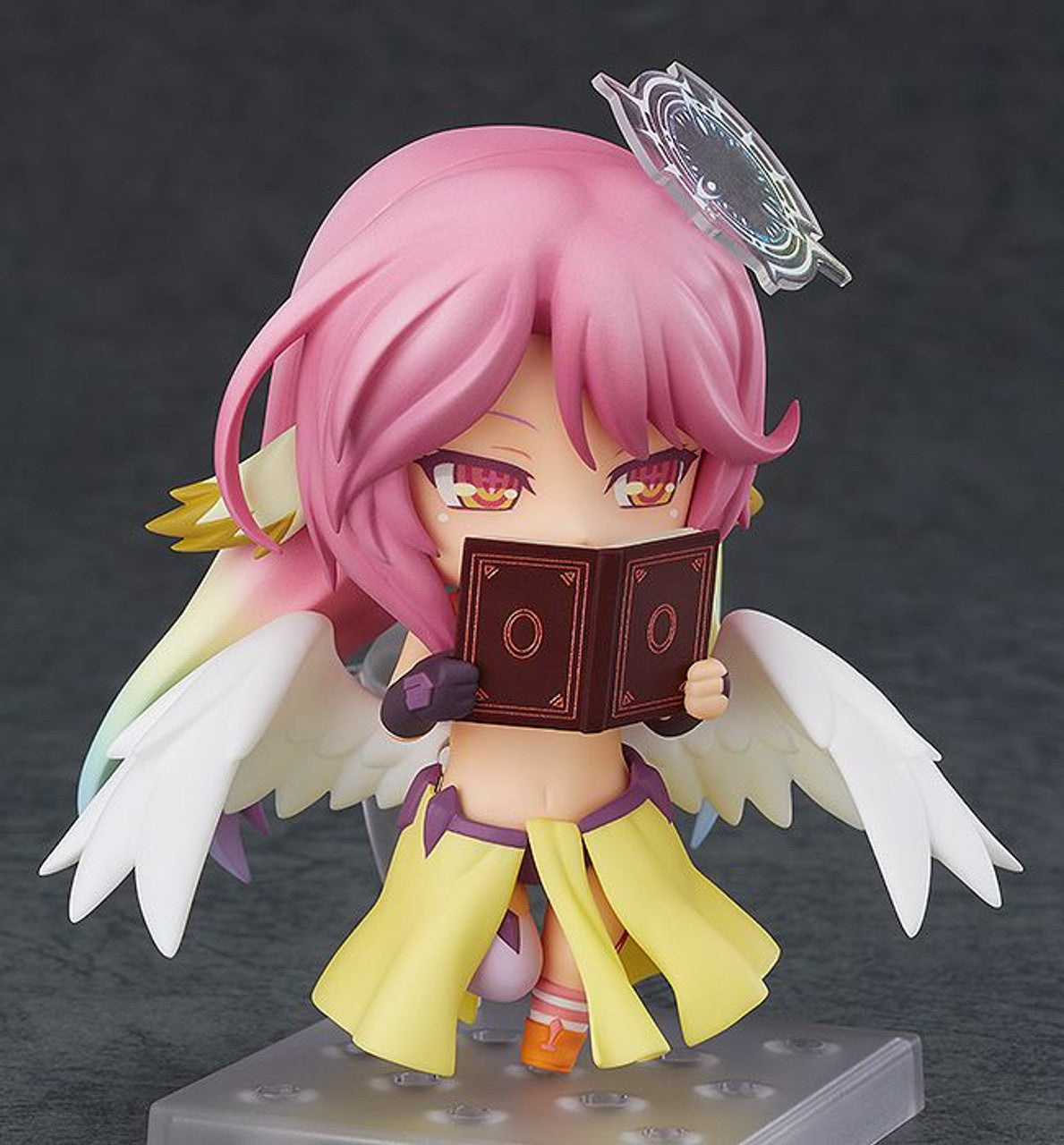 No Game No Life Nendoroid Jibril (re-run)