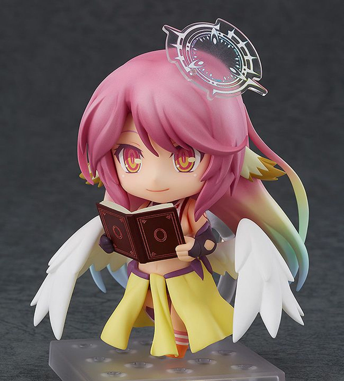 No Game No Life Nendoroid Jibril (re-run)