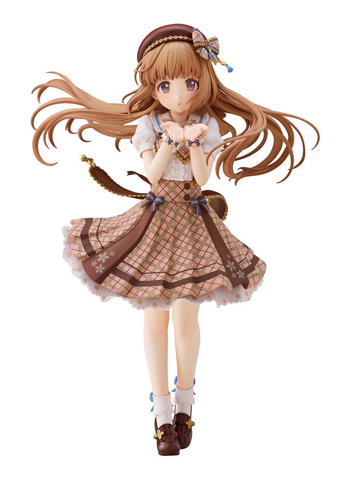 THE IDOLMASTER CINDERELLA GIRLS Yoshino Yorita [Harubetosakuya] 1/7 Complete Figure