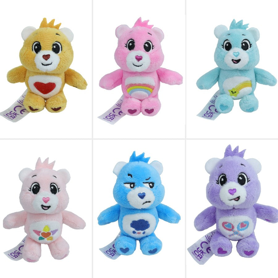 Care Bears Micro Plush W1 Share Bear