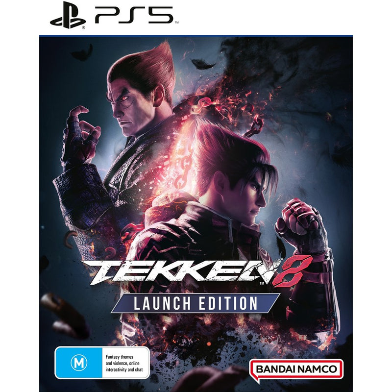 TEKKEN 8 Launch Edition PS5