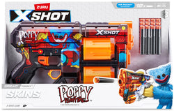 X-Shot: Skins Dread - Poppy Playtime (Toony)