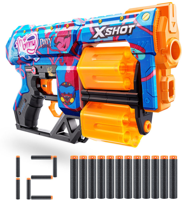 X-Shot: Skins Dread - Poppy Playtime (Gametime)