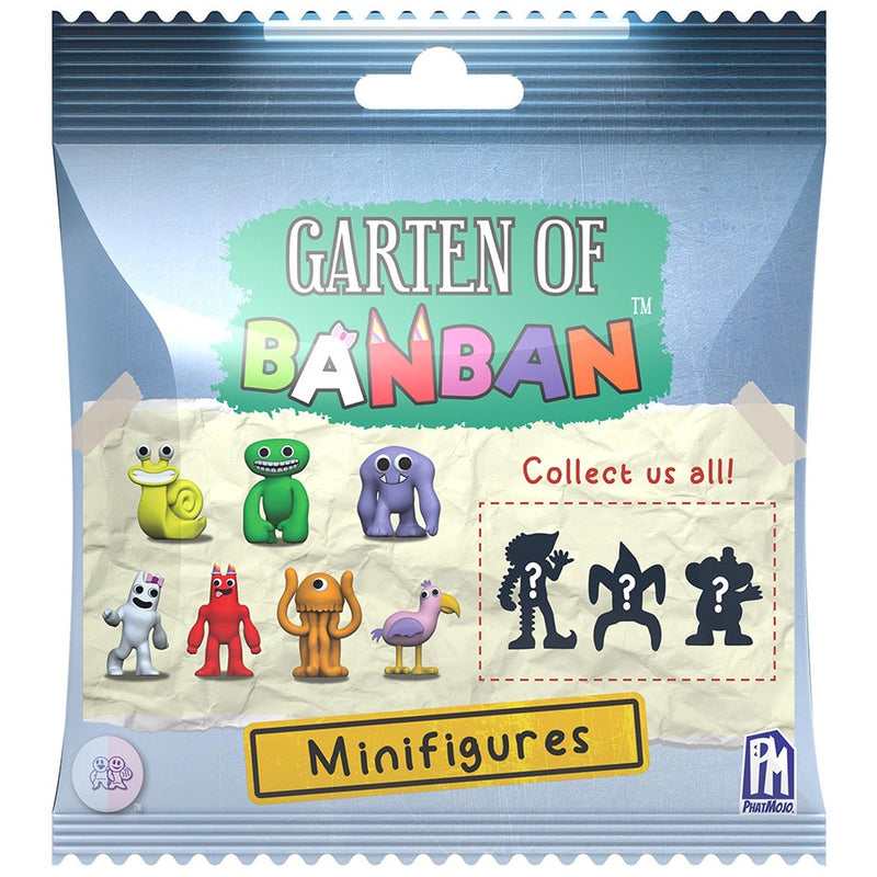 Garten of Banban Minifigures Series 1 - Assorted