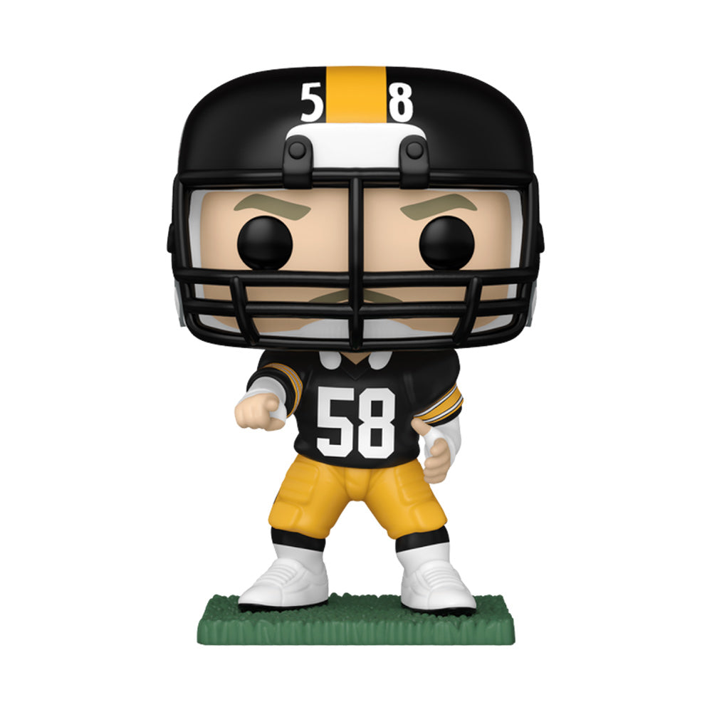 NFL- Legends Jack Lambert (Steelers) Pop! Vinyl