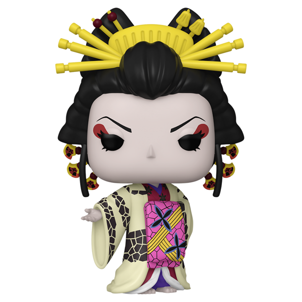 Demon Slayer: Kimetsu no Yaiba - Daki Pop! Vinyl Figure