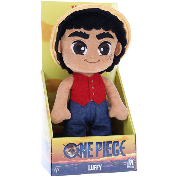 One Piece - Deluxe Luffy 11" Plush