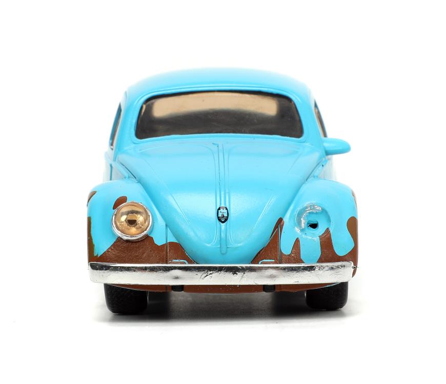 Lilo & Stitch - BU VW Beetle 1:32 w/Stitch figure